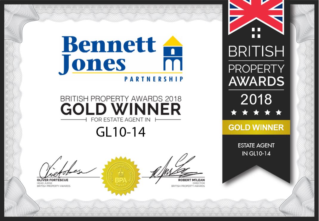 British Property Award Winner