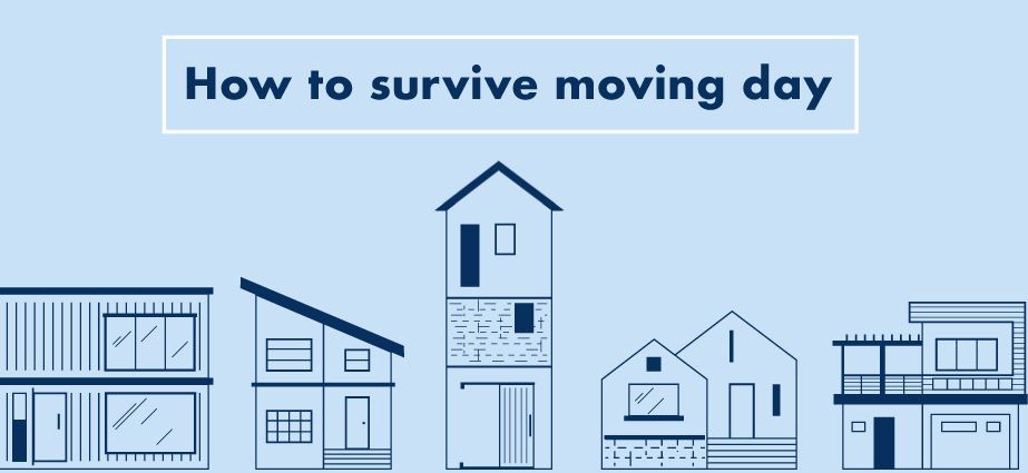 How to Survive Moving Day
